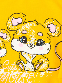 Повсякденний костюм Носи своє модель 5063-057-33-5-grchicq-mishki Фото