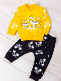 Повсякденний костюм Носи своє модель 5063-057-33-5-grchicq-mishki Фото