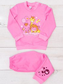 Повседневный костюм Носи своє модель 5063-057-33-5-rozhevij-zvrqta Фото