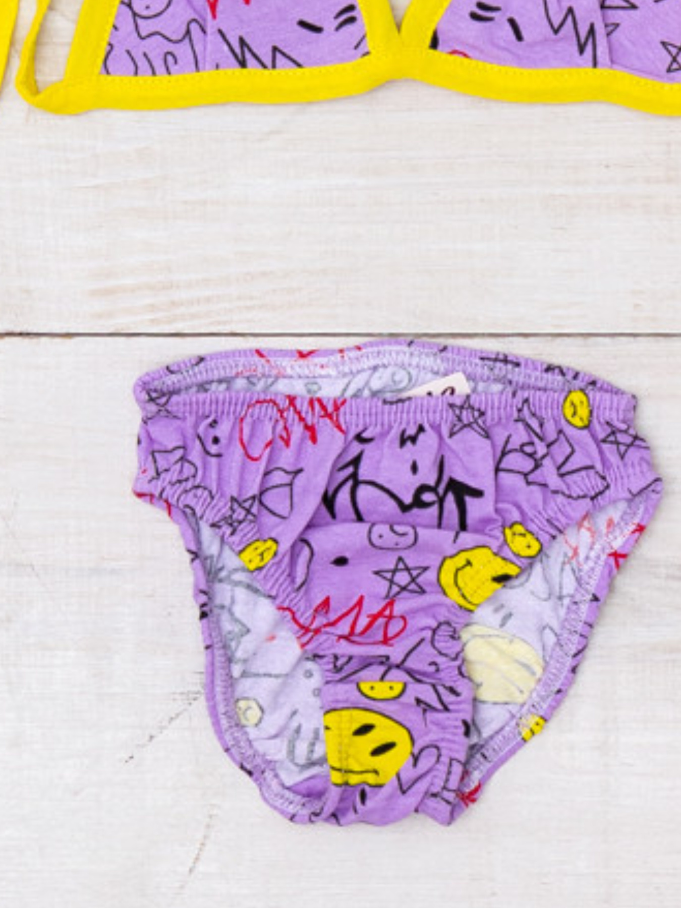 Купальник Носи своє модель 9593-043-smajl-buzok Фото