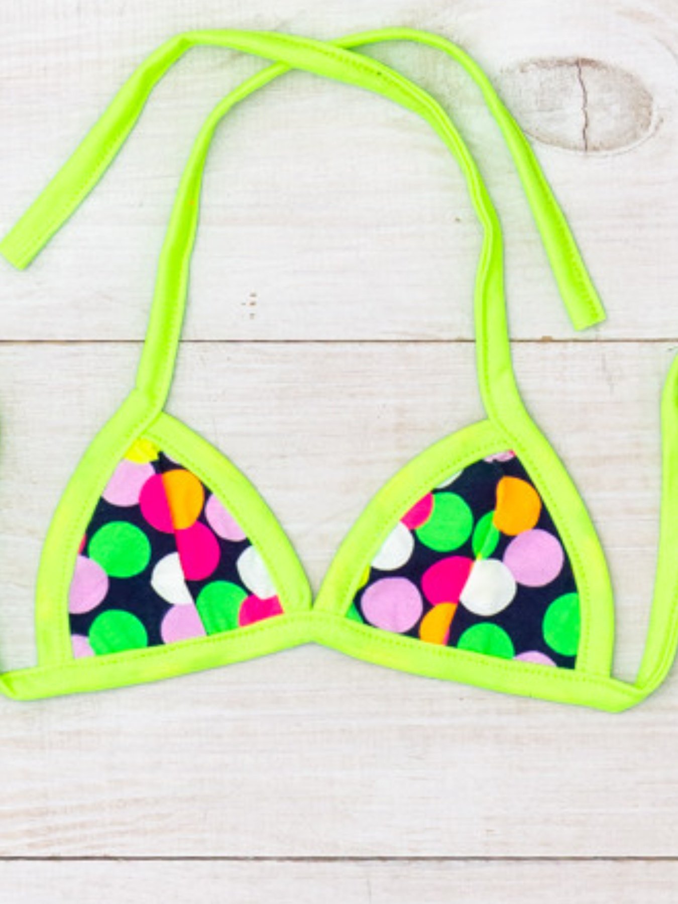 Купальник Носи своє модель 9593-043-goroh-rznokolxorovij Фото