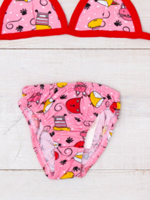 Купальник Носи своє модель 9593-043-zvrqta-rozhevij Фото