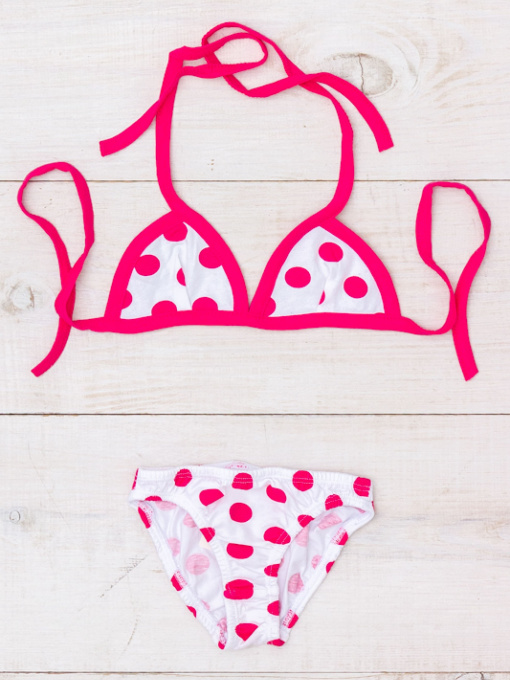 Купальник Носи своє модель 9593-043-goroh-malina Фото