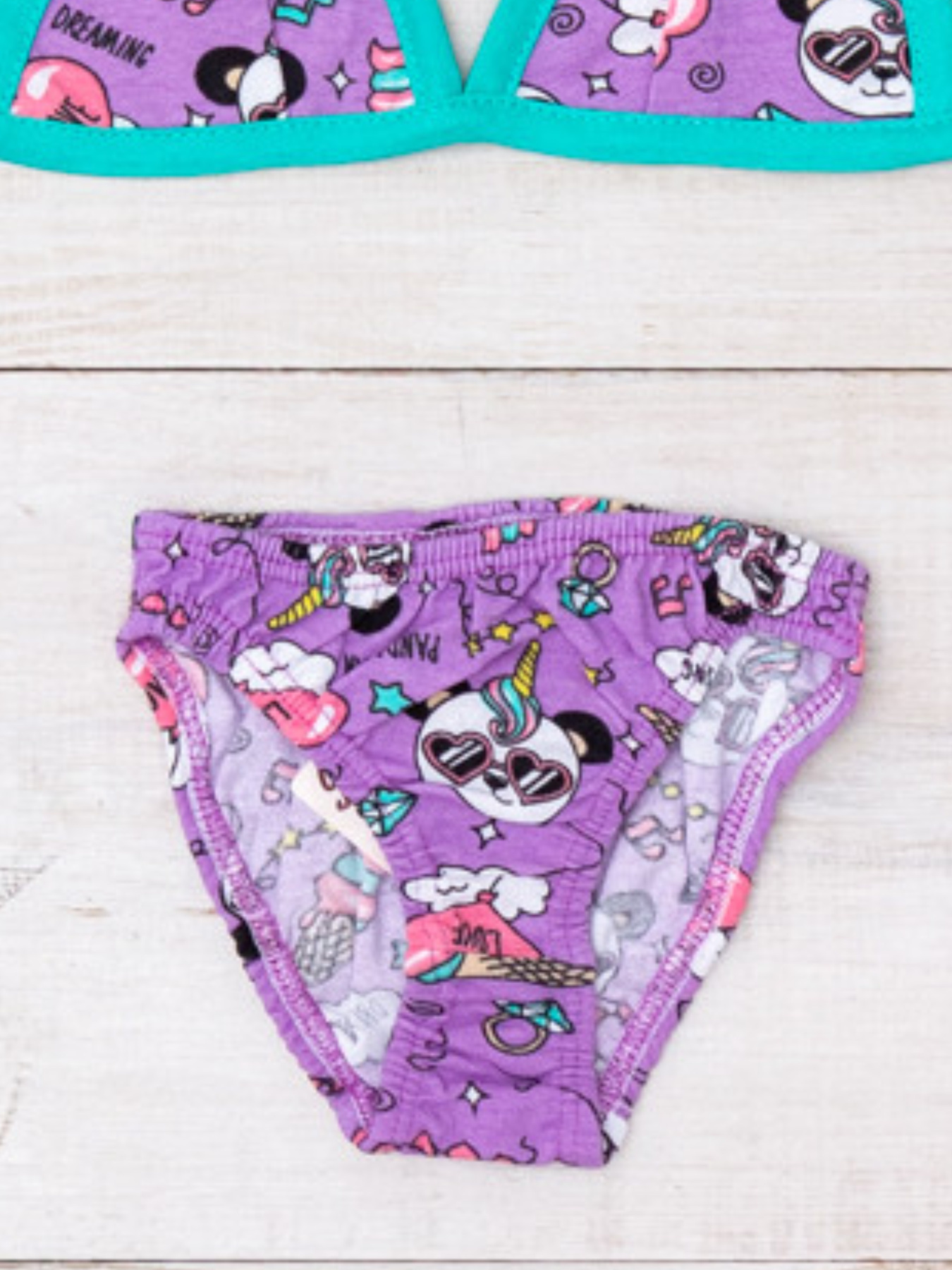 Купальник Носи своє модель 9593-043-panda-buzok Фото