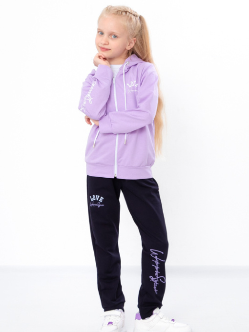 Спортивний костюм Носи своє Модель 6018-057-33-2-svtlo-buzkovij-love Фото