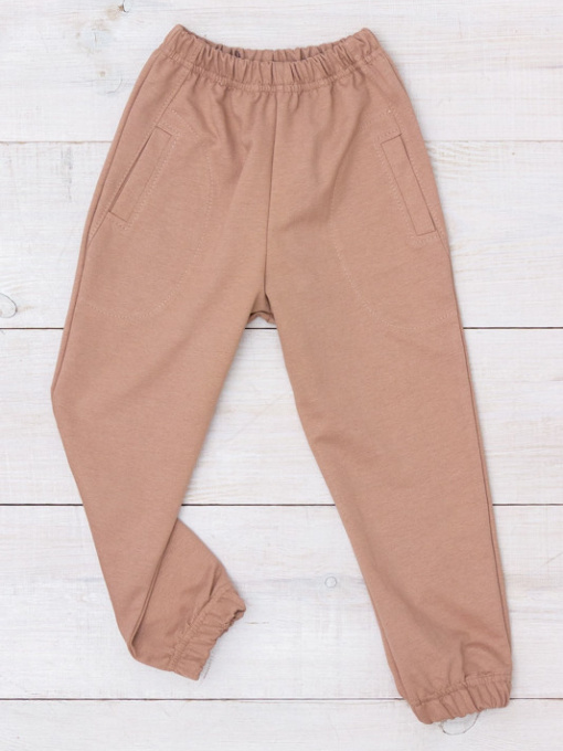 Джоггеры Носи своє модель 6060-057-4-kava Фото