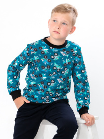 Світшот Носи своє модель 6069-055-4-drakonchiki Фото