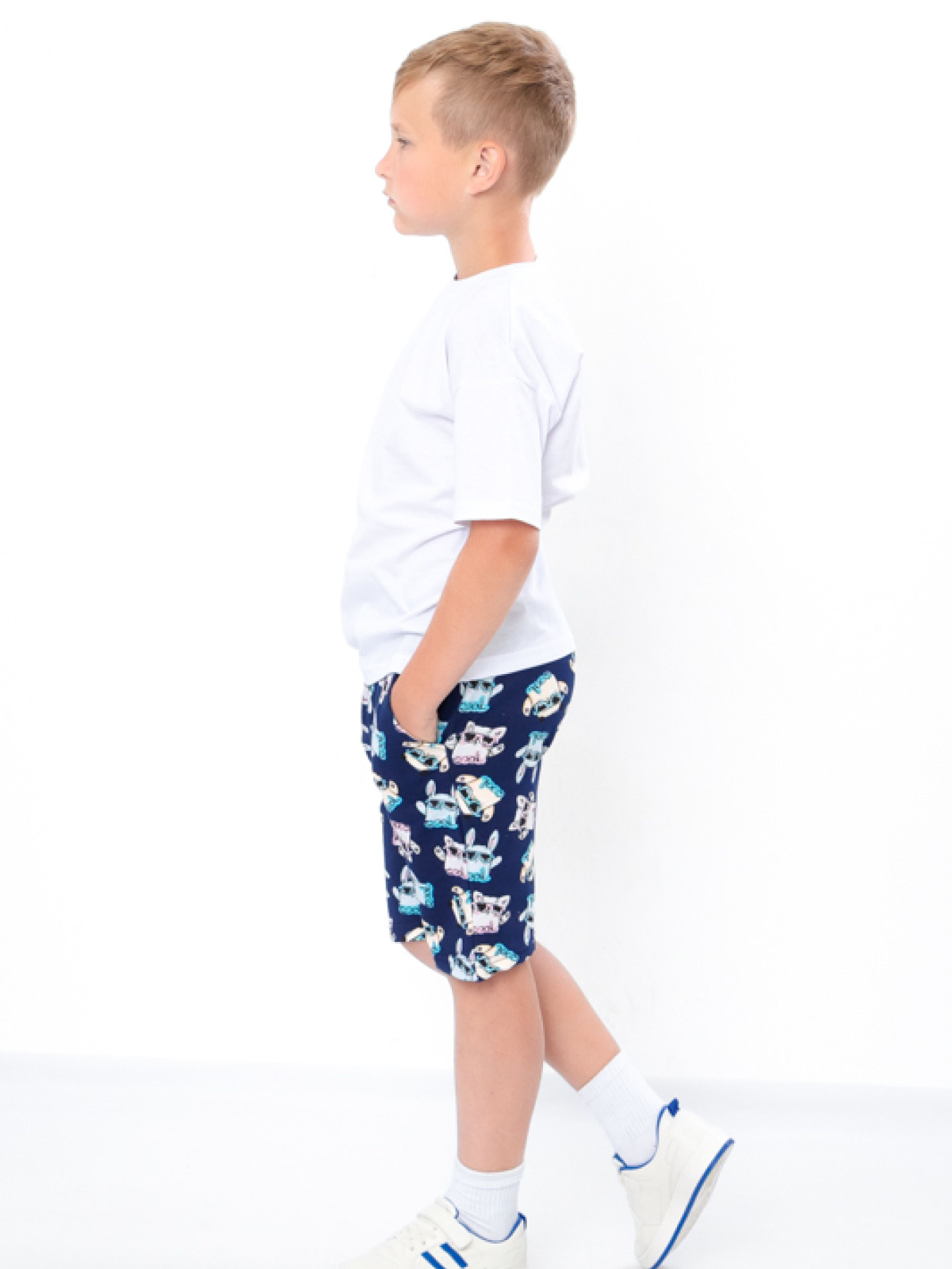 Шорты Носи своє модель 6208-055-zvrqta Фото