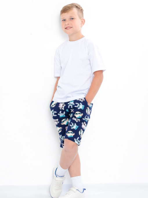 Повсякденні шорти Носи своє модель 6208-055-zvrqta Фото