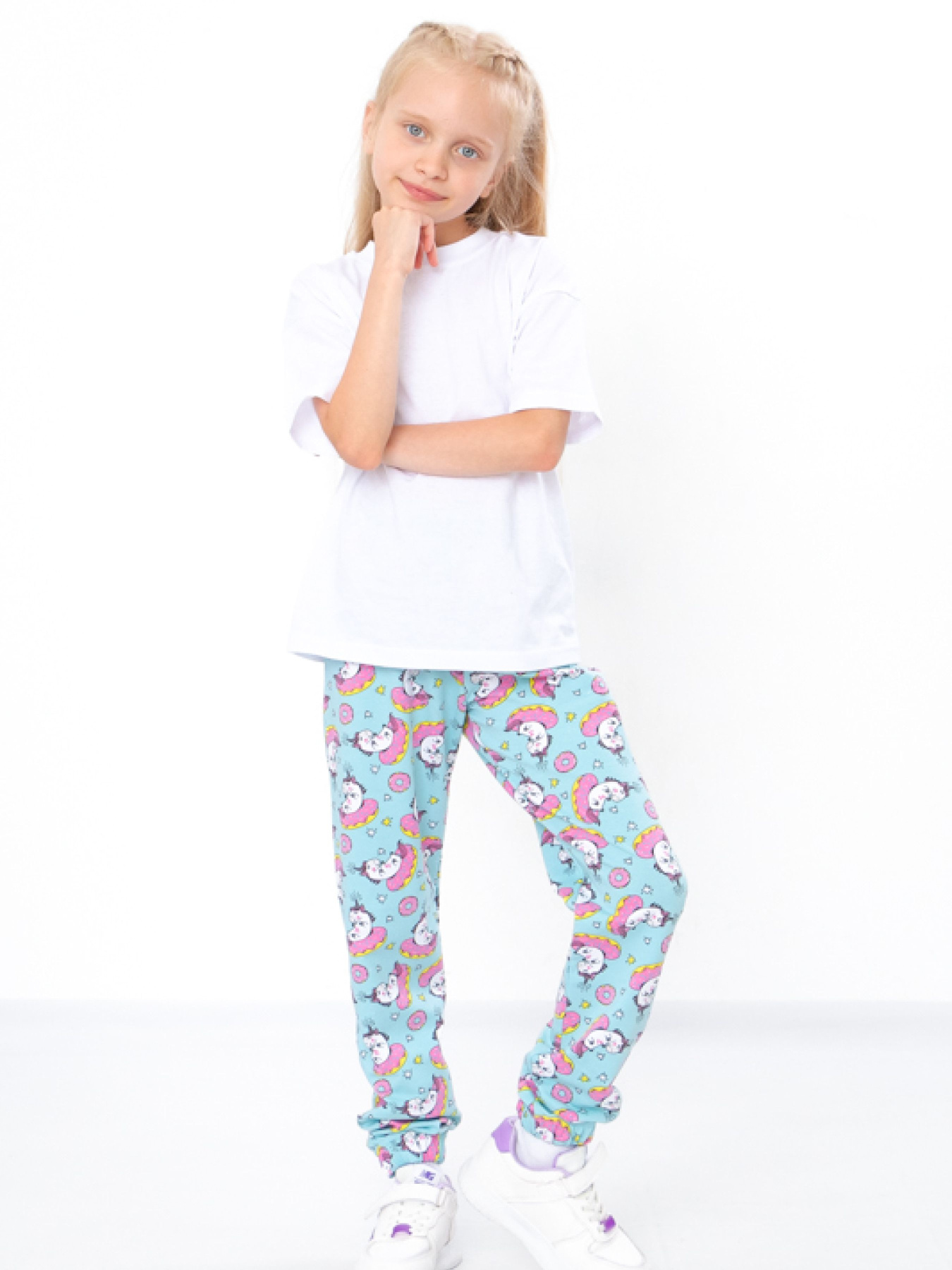 Джогери Носи своє модель 6155-055-5-dinorg-blakitnij Фото