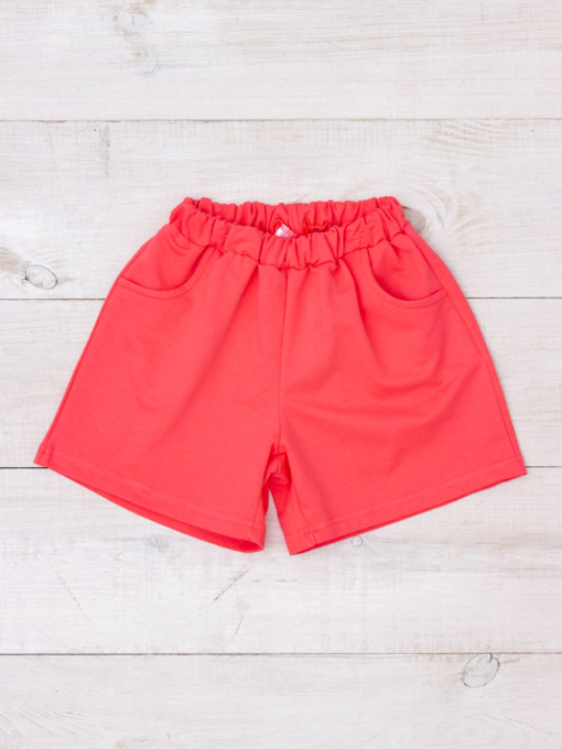 Шорты Носи своє модель 6033-057-1-pomaranchevij-koral Фото