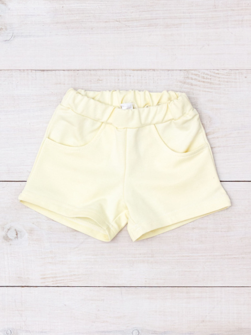 Повседневные шорты Носи своє модель 6033-057-1-temno-molochnij Фото