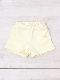 Повседневные шорты Носи своє модель 6033-057-1-temno-molochnij Фото