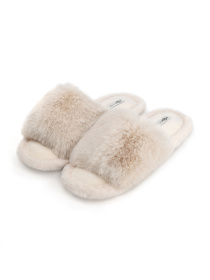 Тапки MBM MY HOME Pava модель SL-01 BEIGE Фото