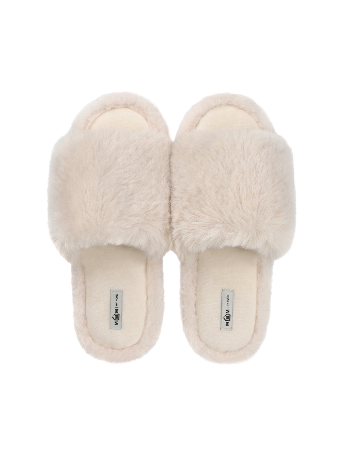 Тапки MBM HOME Pava модель SL-01 BEIGE Фото