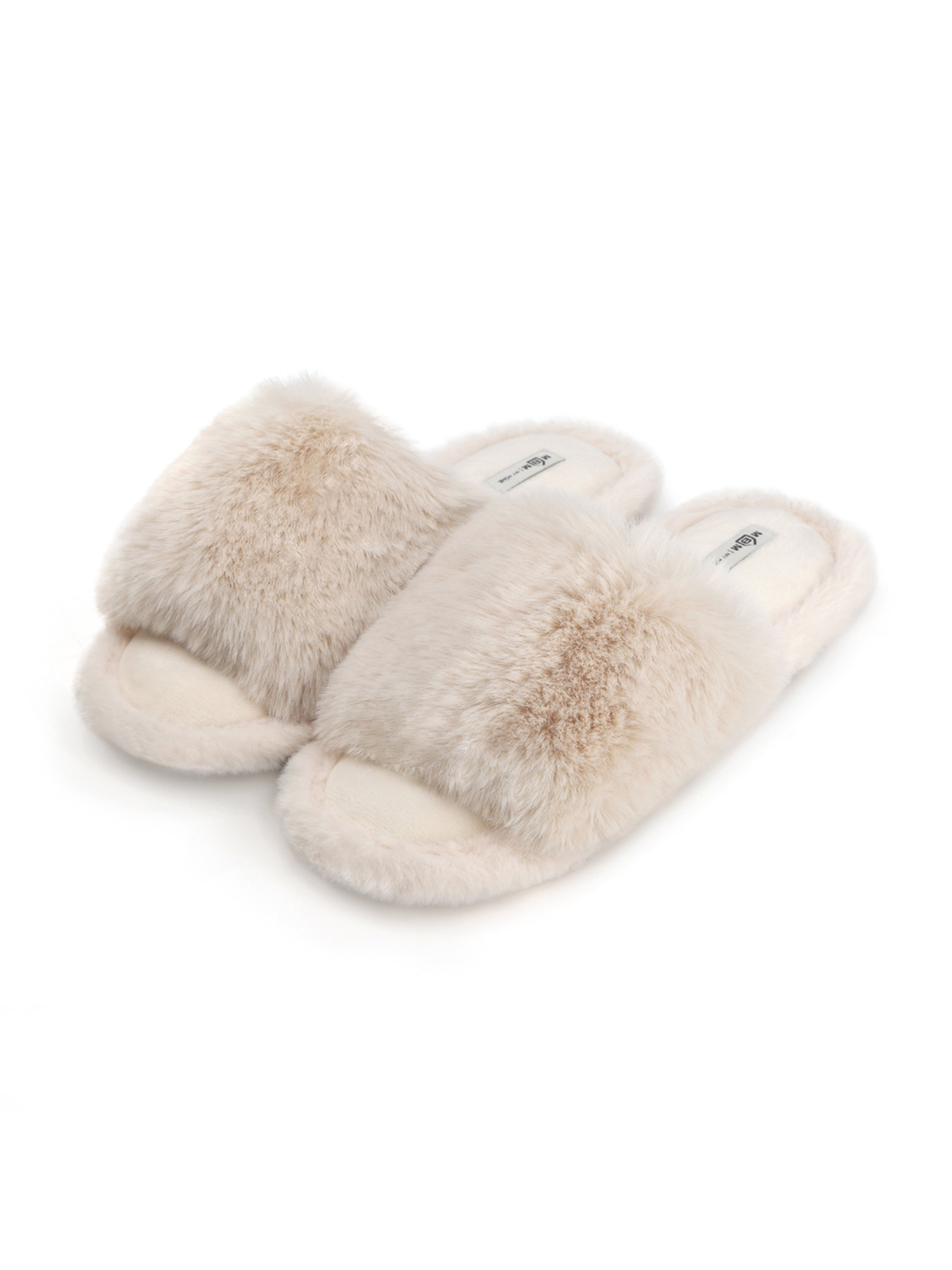 Тапки MBM HOME Pava модель SL-01 BEIGE Фото