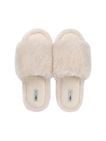 Тапки MBM HOME Pava модель SL-01 BEIGE Тапки MBM HOME Pava модель SL-01 BEIGE Фото