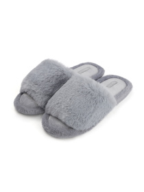 Тапки MBM HOME Pava модель SL-01 GRAY Фото