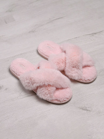 Тапки MBM HOME Rada модель SL-02 PINK Фото