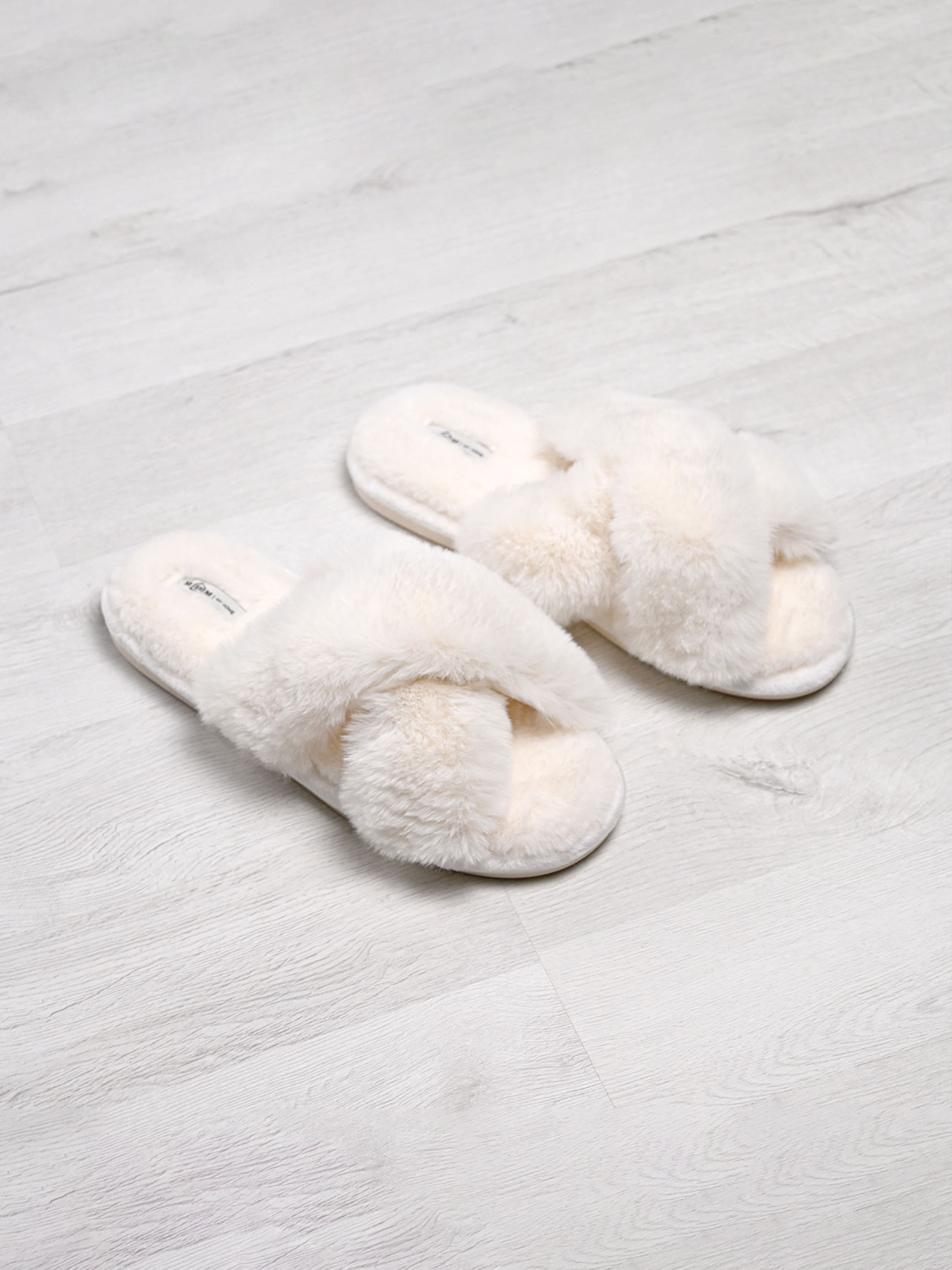 Тапки MBM MY HOME Rada модель SL-02 BEIGE Фото