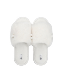 Тапки MBM MY HOME Nana модель SL-03 BEIGE Фото