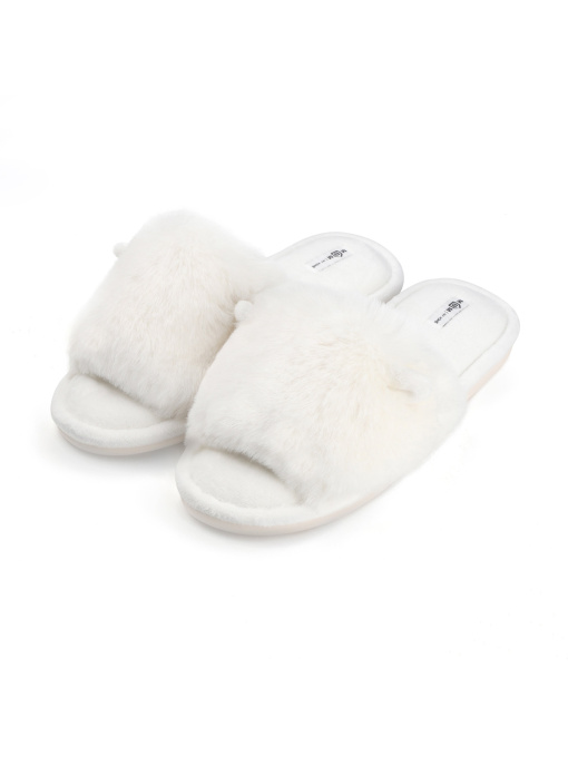 Тапки MBM HOME Nana модель SL-03 BEIGE Фото