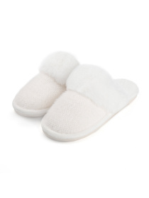 Капці MBM HOME Vira модель SL-04 WHITE Фото