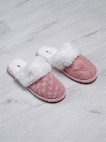 Капці MBM HOME Vira модель SL-04 PINK Фото