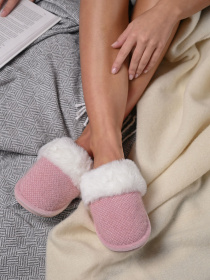 Капці MBM HOME Vira модель SL-04 PINK Фото