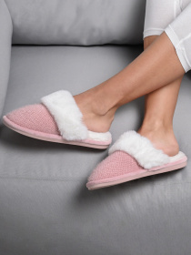 Капці MBM HOME Vira модель SL-04 PINK Фото