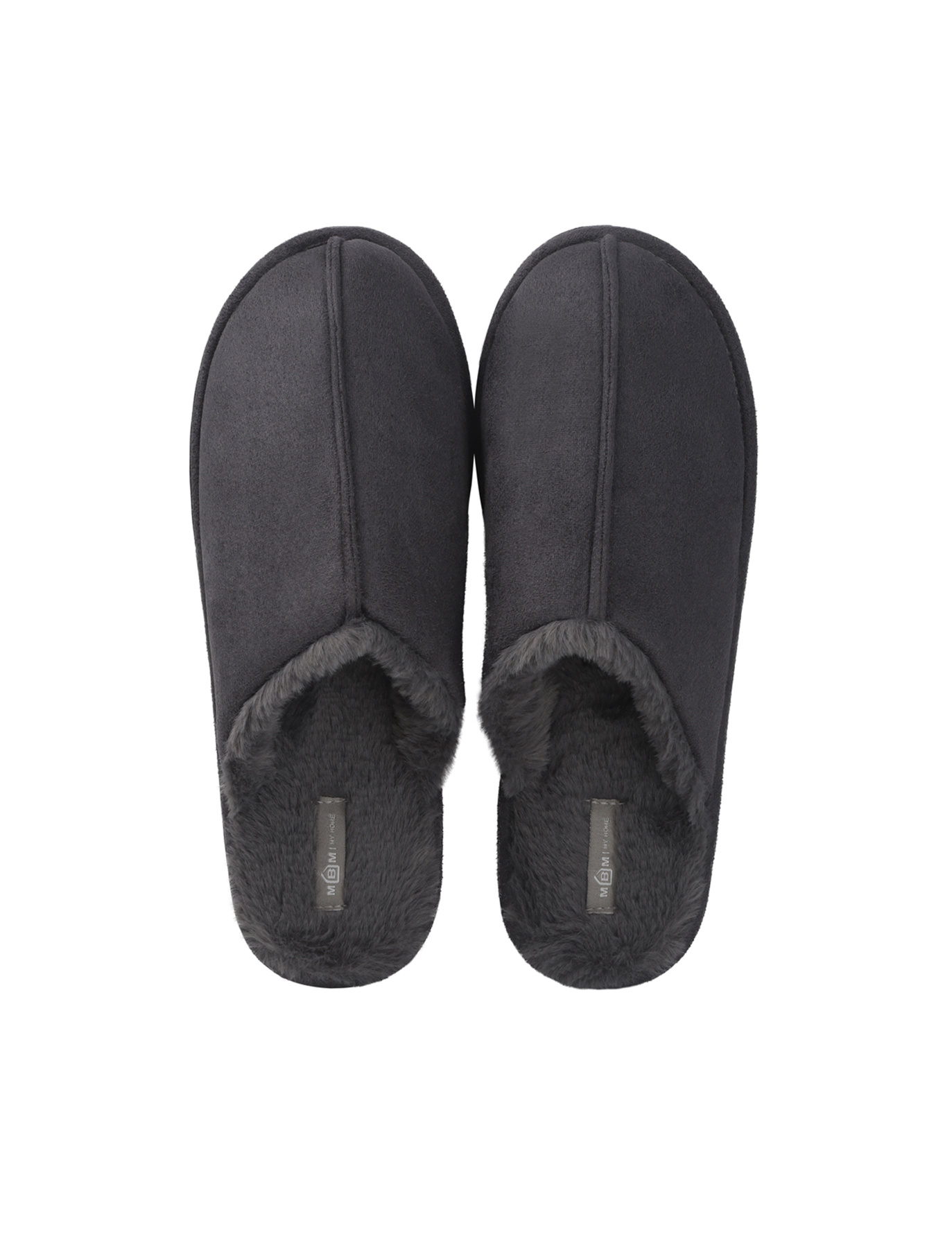Капці MBM MY HOME Orest Модель SL-05 GRAY Фото