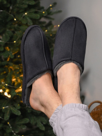 Капці MBM HOME Orest модель SL-05 GRAY Фото