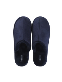 Капці MBM MY HOME Orest Модель SL-05 DARK BLUE Фото