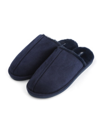 Тапки MBM MY HOME Orest модель SL-05 DARK BLUE Фото