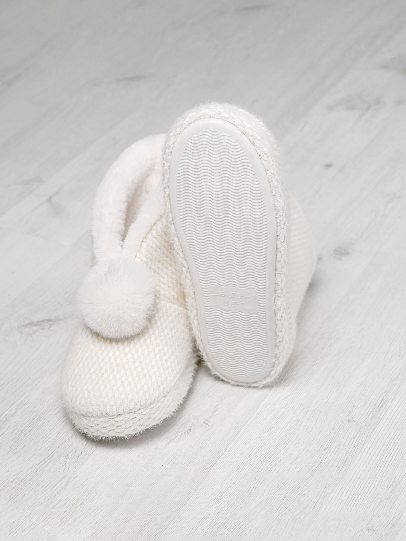 Тапки MBM MY HOME Lily модель SL-06 BEIGE Фото