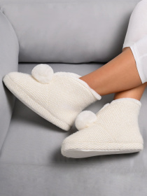 Тапки MBM MY HOME Lily модель SL-06 BEIGE Фото