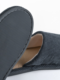 Тапки MBM MY HOME Semen модель SL-15 GRAY Фото