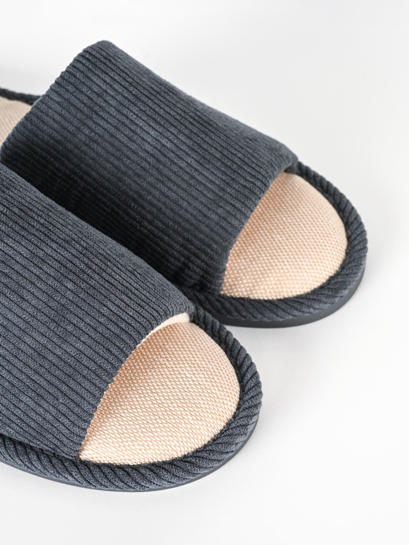 Капці MBM HOME Semen модель SL-15 GRAY Фото