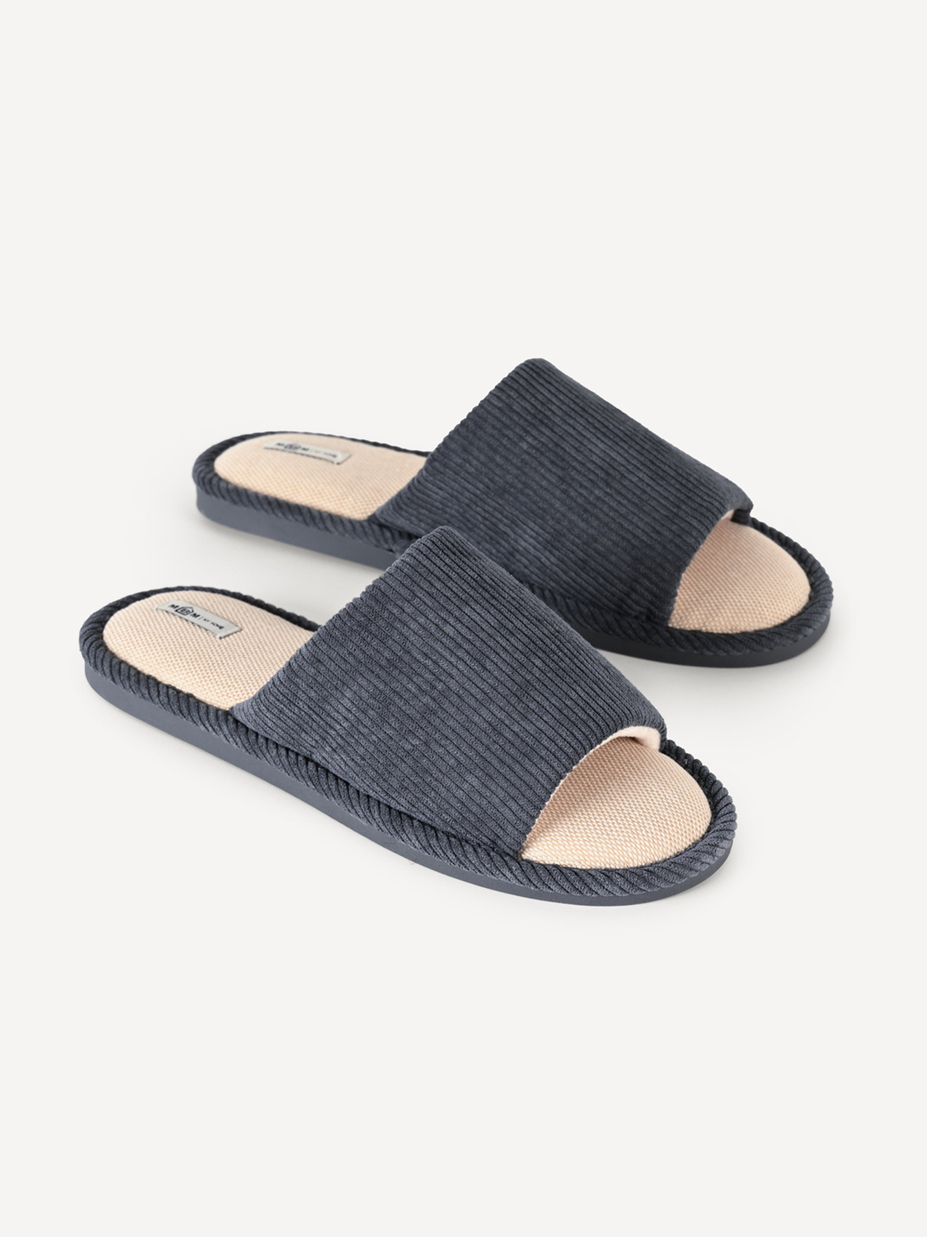 Капці MBM HOME Semen модель SL-15 GRAY Фото