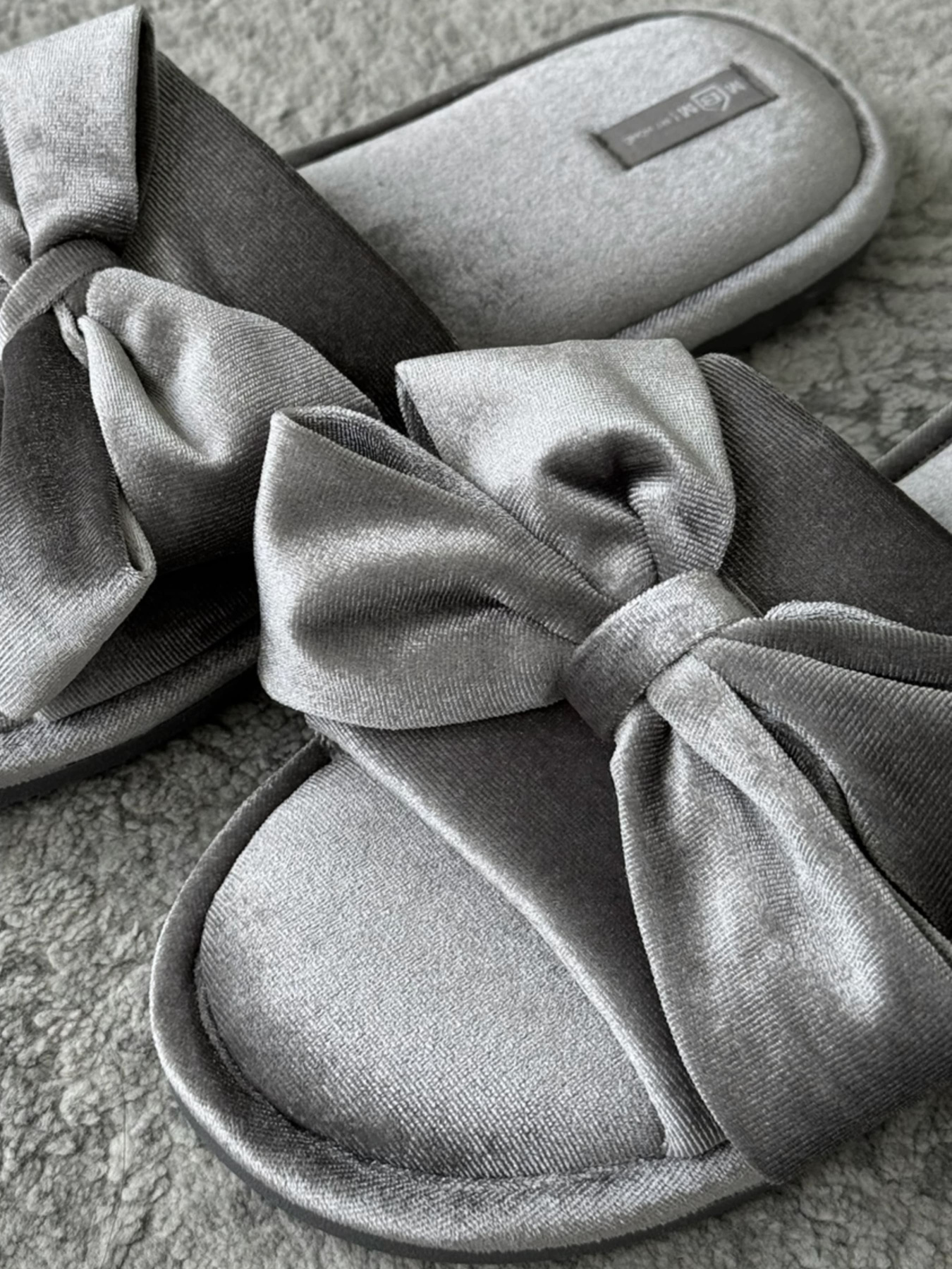 Капці MBM MY HOME Dana модель SL-16 GRAY Фото