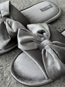 Капці MBM MY HOME Dana модель SL-16 GRAY Фото