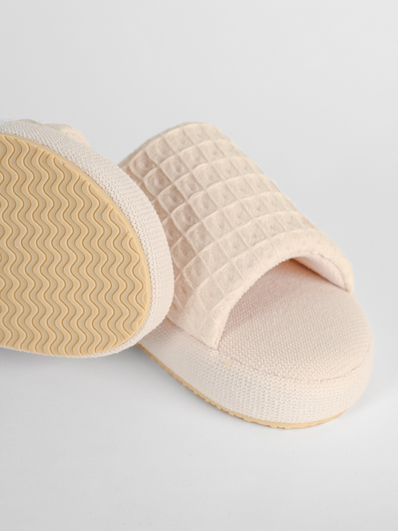 Тапки MBM MY HOME Tina модель SL-17 WHITE Фото