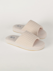 Тапки MBM MY HOME Tina модель SL-17 WHITE Фото