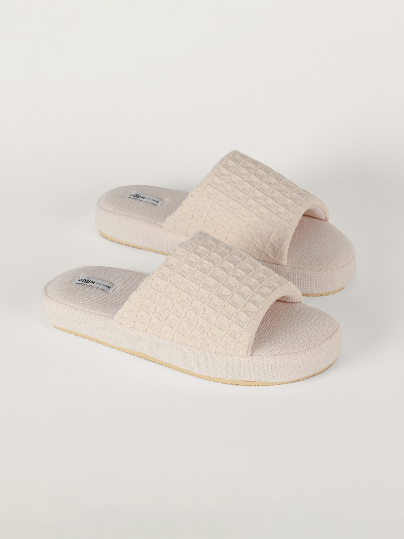 Капці MBM HOME Tina модель SL-17 WHITE Фото