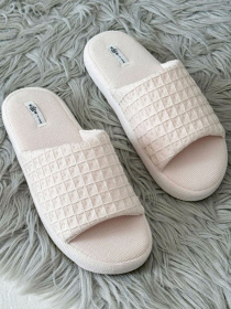 Капці MBM HOME Tina модель SL-17 WHITE Фото