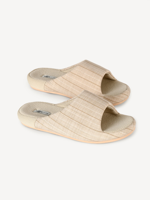 Тапки MBM MY HOME Mira модель SL-18 BEIGE Фото