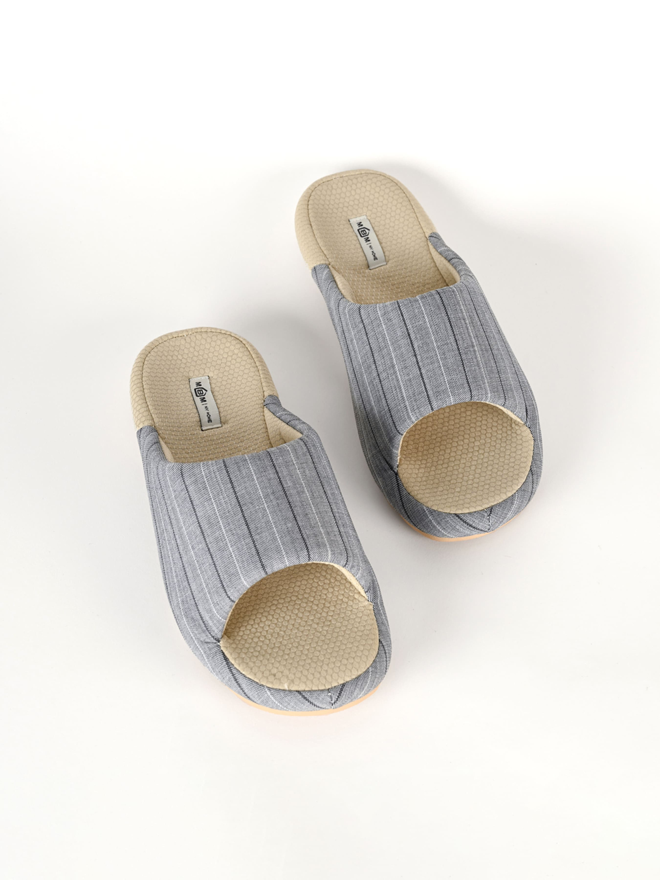 Тапки MBM MY HOME Mira модель SL-18 GRAY Фото