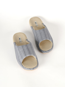 Тапки MBM MY HOME Mira модель SL-18 GRAY Фото