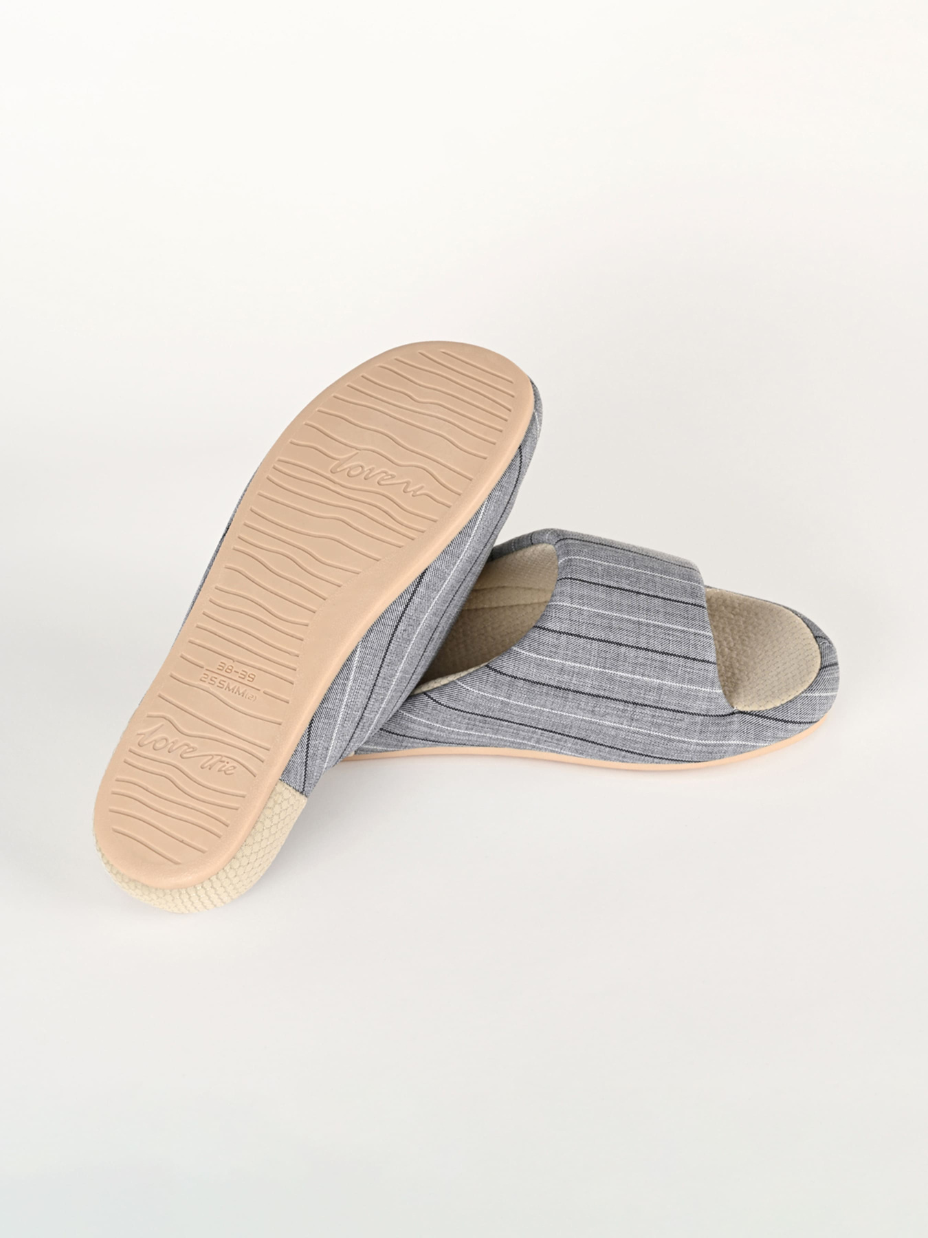 Капці MBM HOME Mira модель SL-18 GRAY Фото