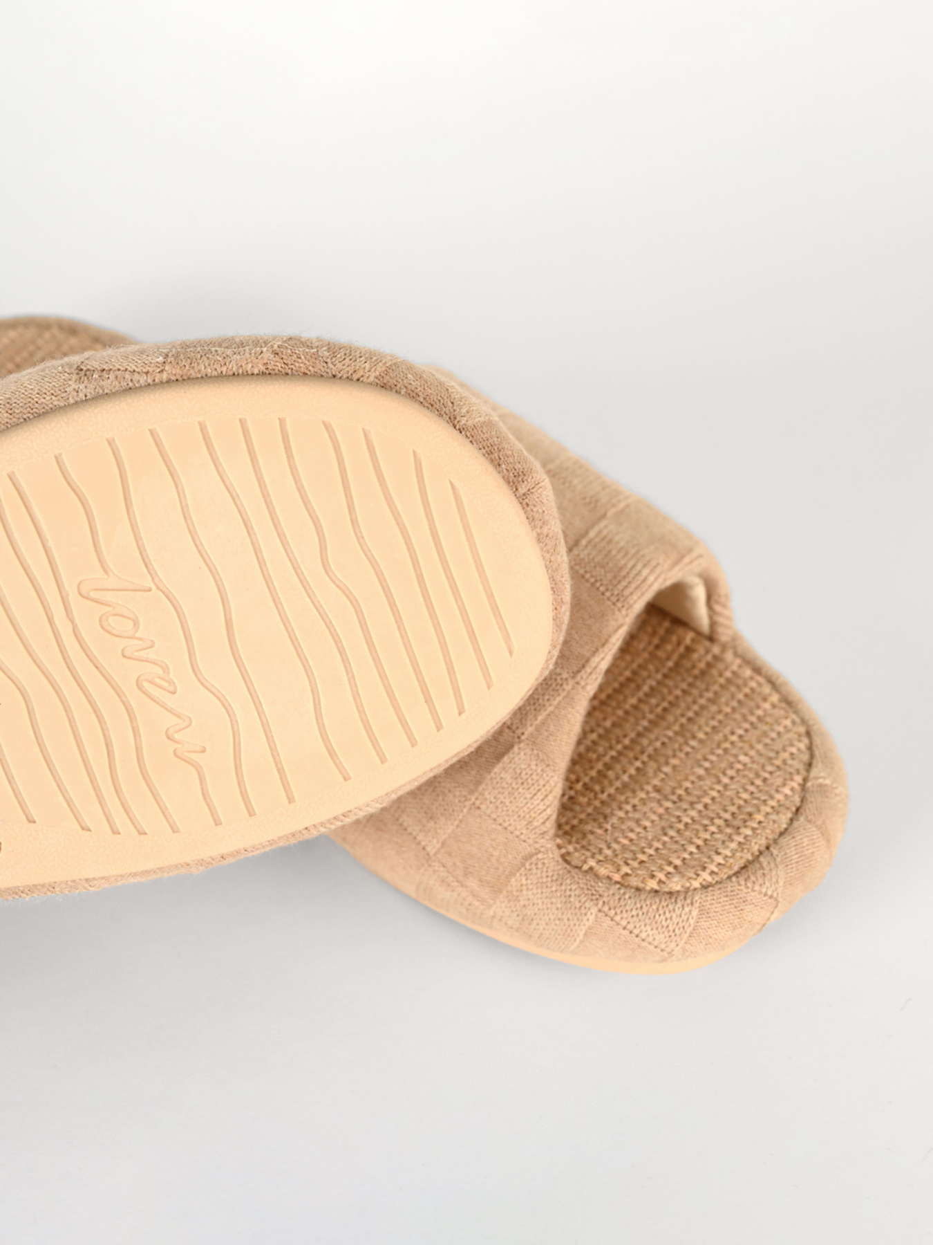 Тапки MBM HOME Nika модель SL-19 BEIGE Фото